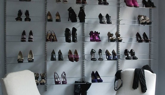 Системы хранения для обуви