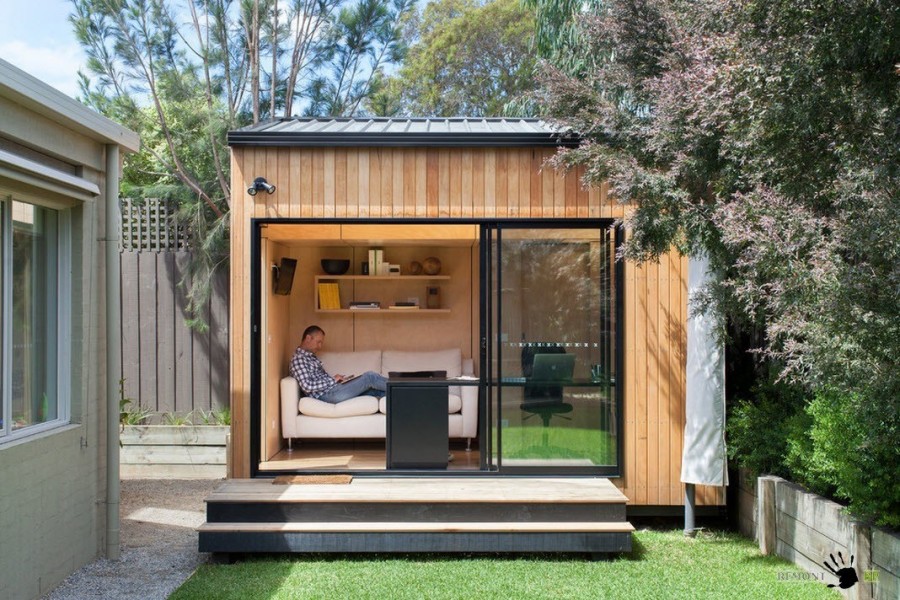 100 лучших идей дизайна: красивые дачные домики на фото