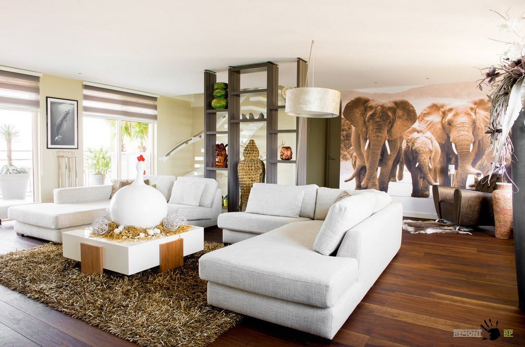 Акцентная стена