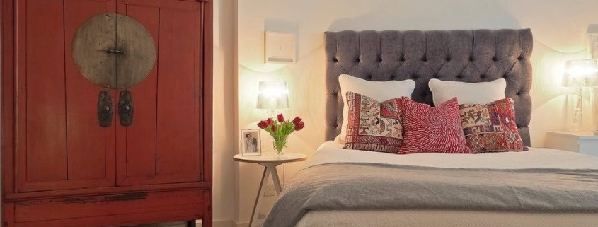 Интерьер лондонской квратиры