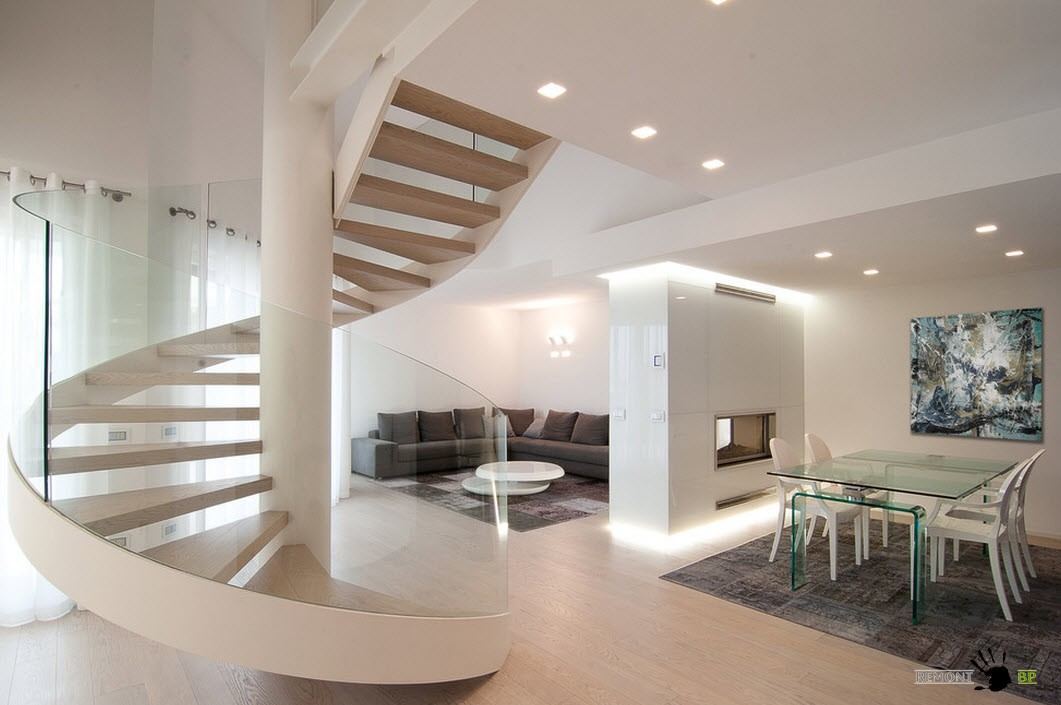 Винтовая лестница