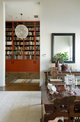 В стиле модерн