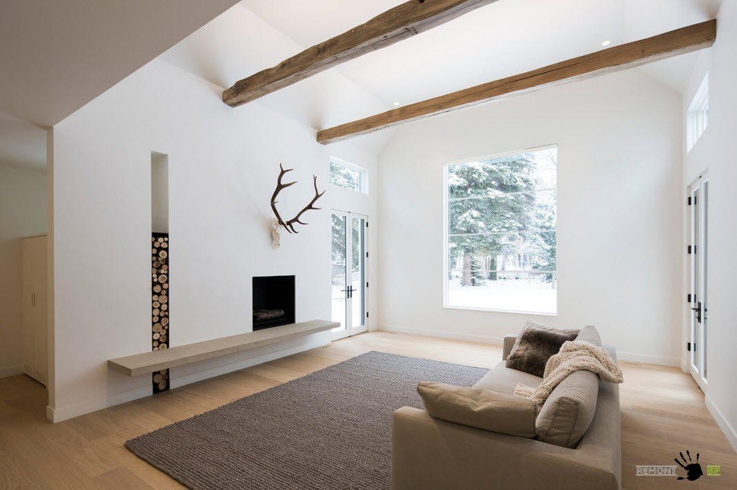 Потолочные балки