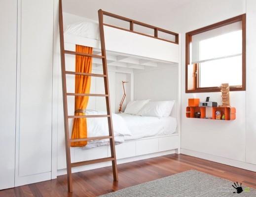 Белоснежная комната