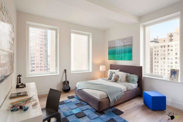 Яркие акценты