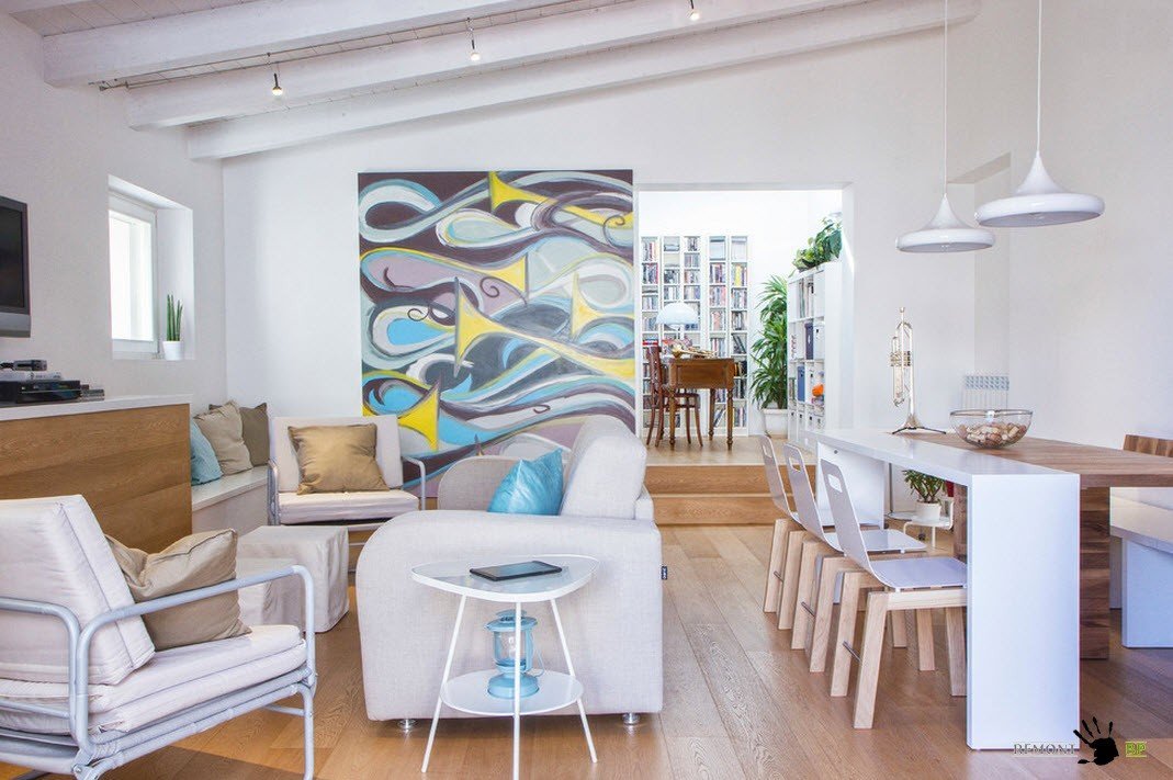 Картина в фокусе