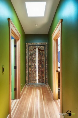 Яркий дизайн