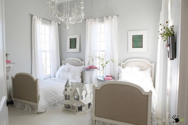 Все оттенки белого