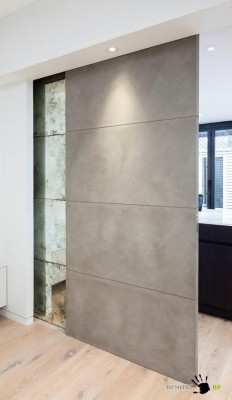 Вход в кухню