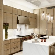 Кухонный гарнитур для современных помещений
