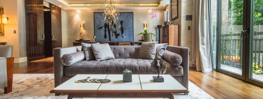 Мебель от Икеа в современном интерьере