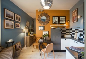 Дизайн современной "хрущевки"