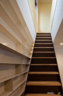 Лестница наверх