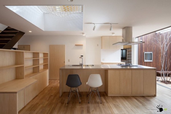 Кухонное пространство