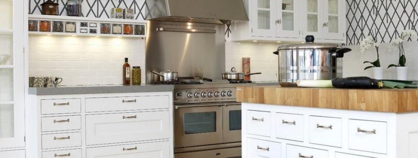 Дизайн кухни от Икеа