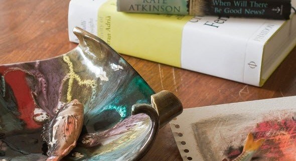 Оригинальные мелочи в декоре помещения