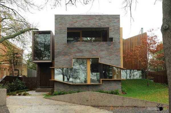 В стиле модерн