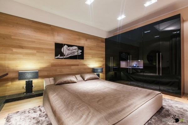 Черный глянец систем хранения