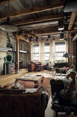 Панорамные окна