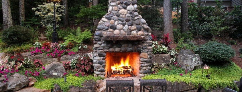 Изящная садовая мебель для участка