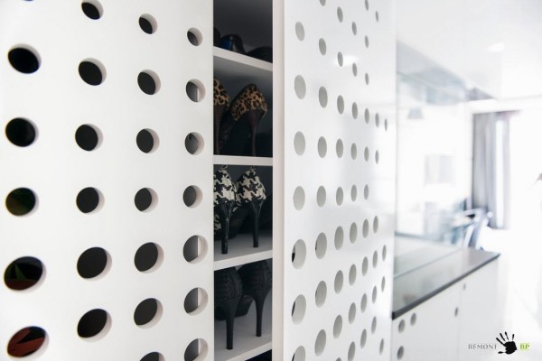 Системы хранения с перфорацией