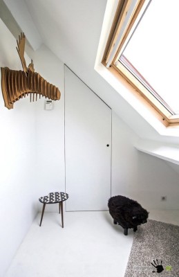 Квартира-мансарда