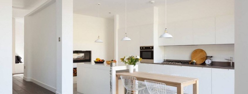 Дизайн частного дома в скандинавском стиле