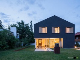 Дизайн-проект мюнхенского домовладения