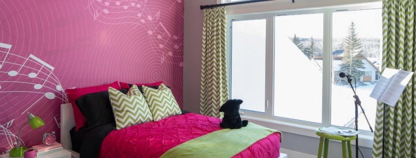 Выбор мебели для современной детской комнаты