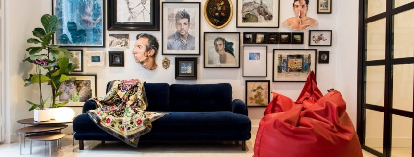 Мебель в современном стиле для оригинального дизайна