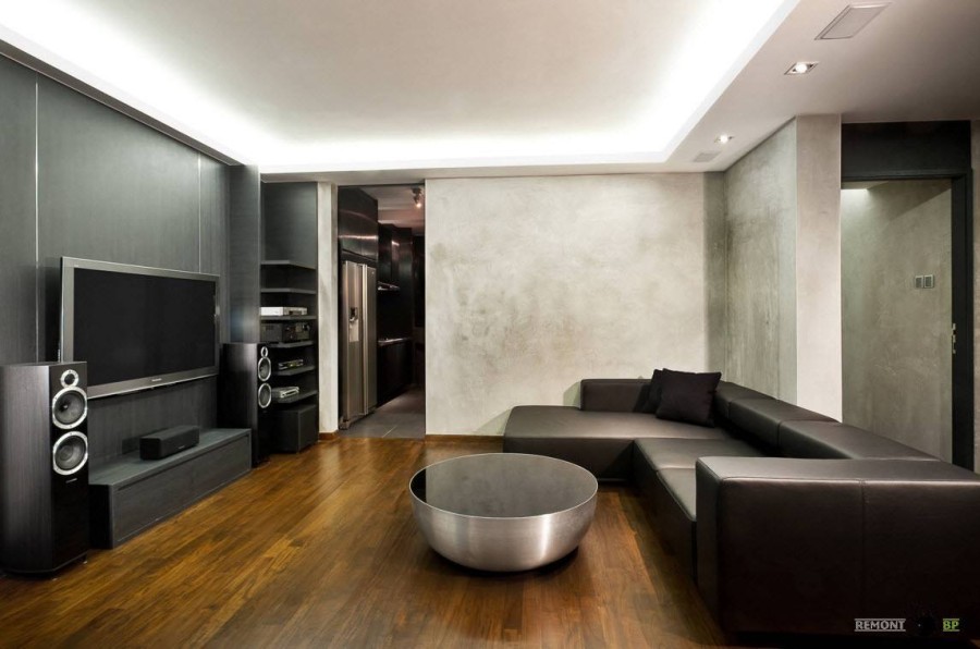 Черная мебель: 100 лучших фото идей для интерьера