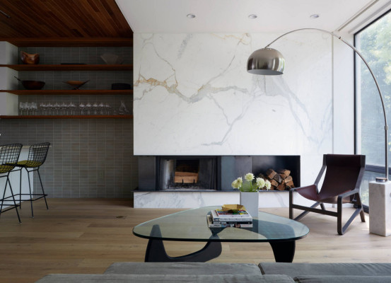 Интерьер гостиной