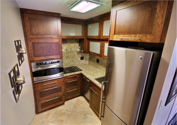 Природный рисунок древесины