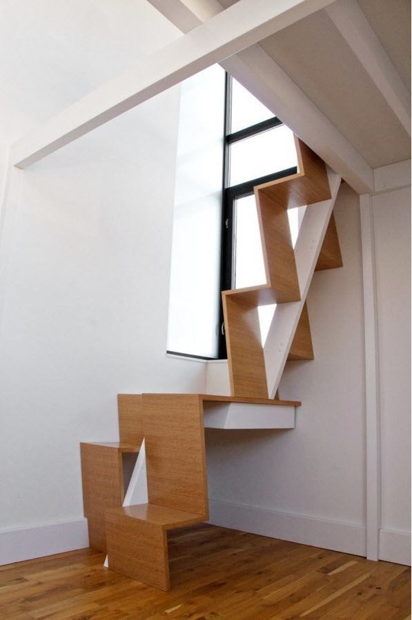 Лестница как арт-объект