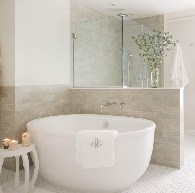 Акриловая ванная - красота и практичность