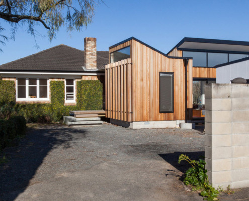 Необычное решение