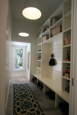 Современный дизайн прихожей