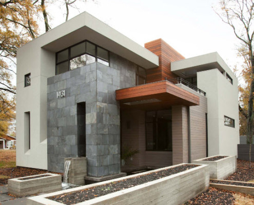 Оригинальное здание