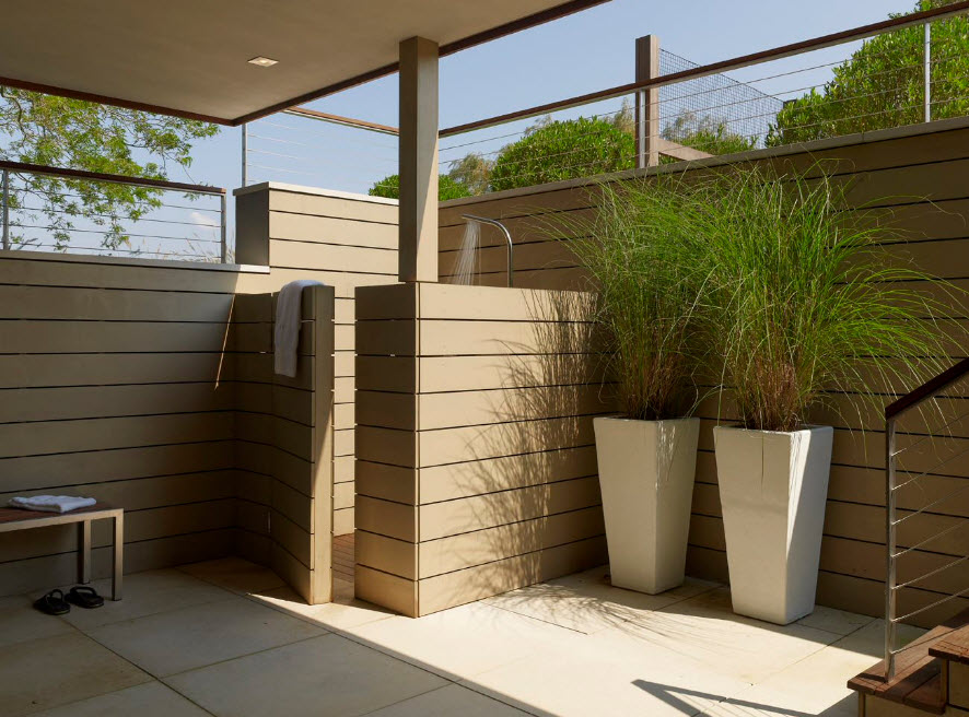 В современном стиле