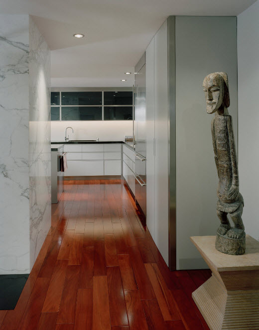 Отделка под мрамор