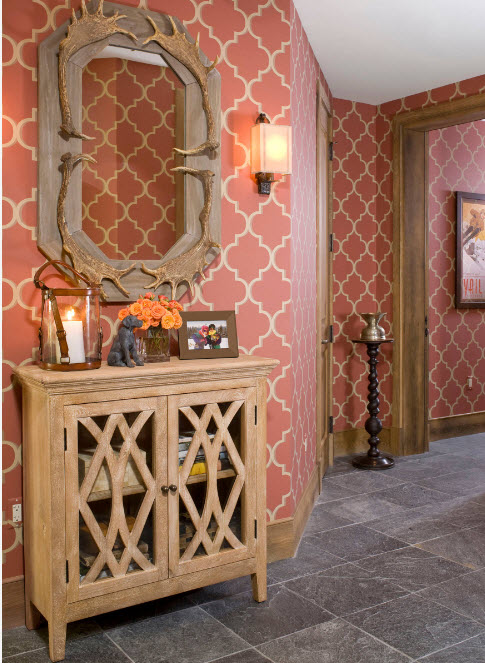 Крупная напольная плитка