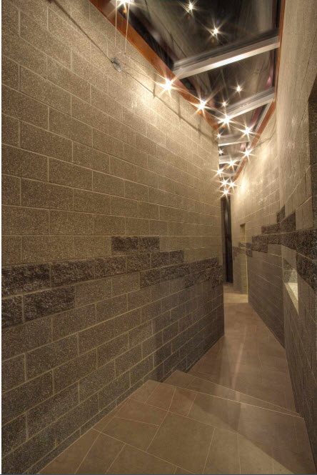 "Каменный" коридор