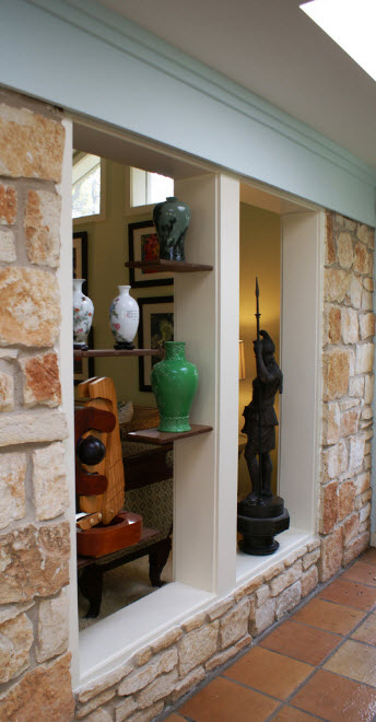 Фактурная облицовка