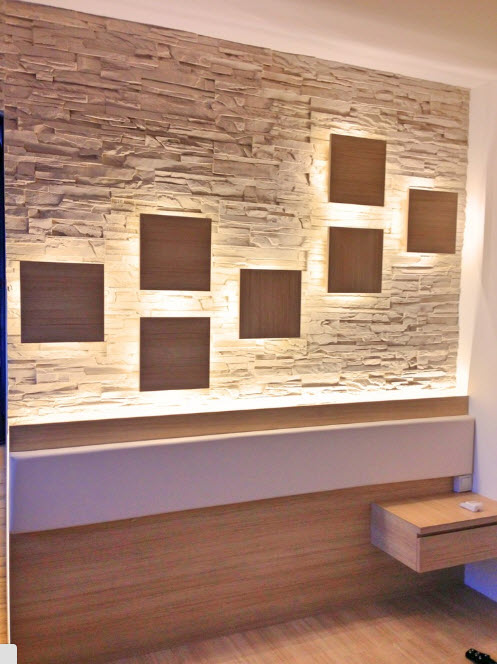 Эффектная подсветка