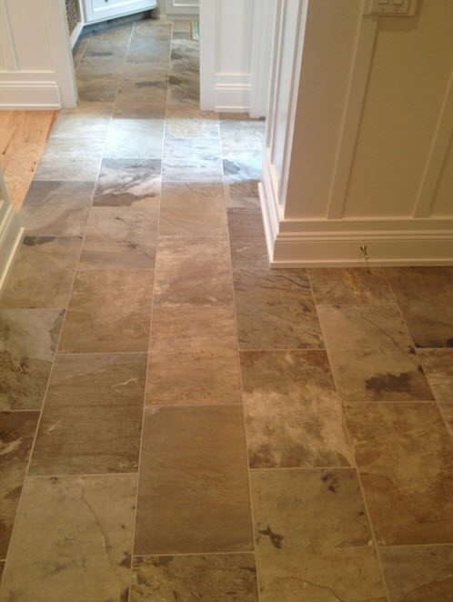 Практичное напольное покрытие