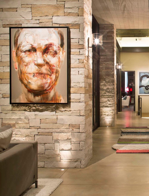 Креативный выбор отделки