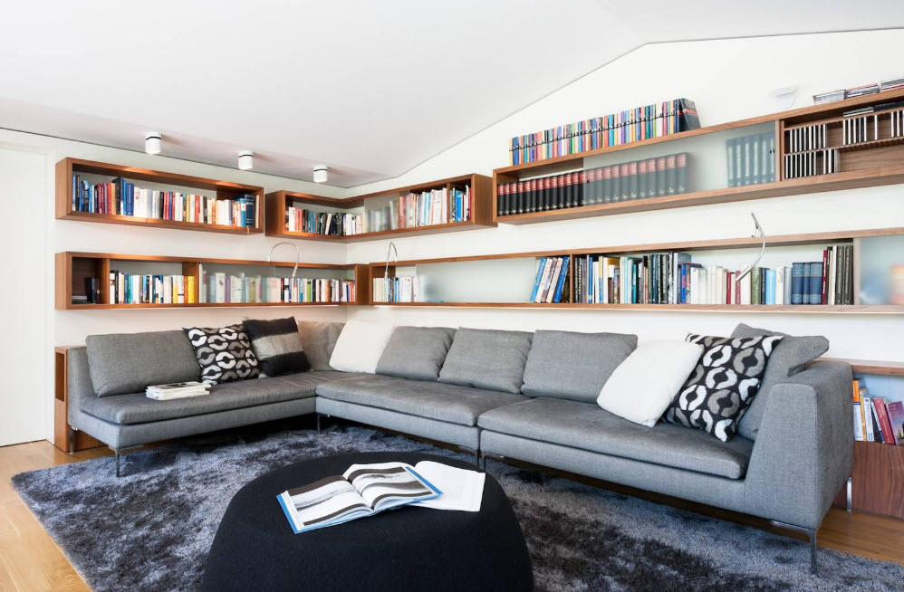 Диван на всю комнату