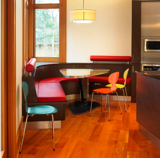 Кухонный уголок