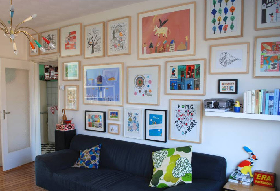 Настенный декор