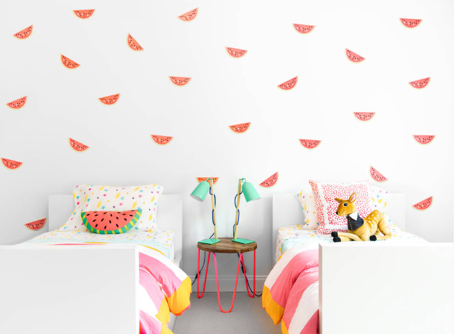 Дизайн небольшой комнаты